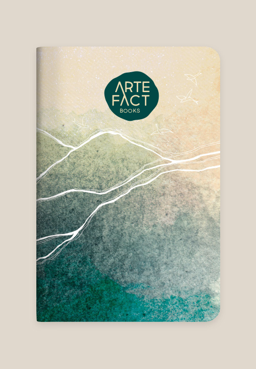Dawn – A6 Waterproof Notebook